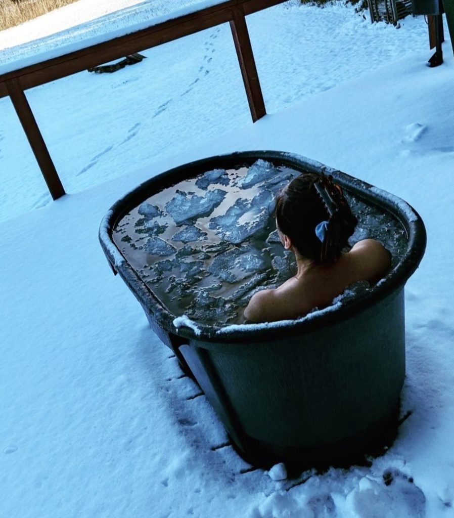 23 Benefits of Cold Water Immersion: Ice Baths + Cold Showers